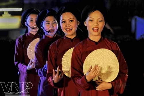 Vietnam’s ancient tradition of Xoan singing - ảnh 3